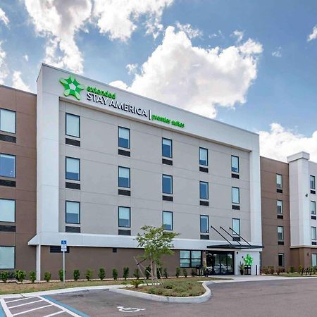 Extended Stay America Premier Suites - Melbourne - Palm Bay West Melbourne Exterior foto