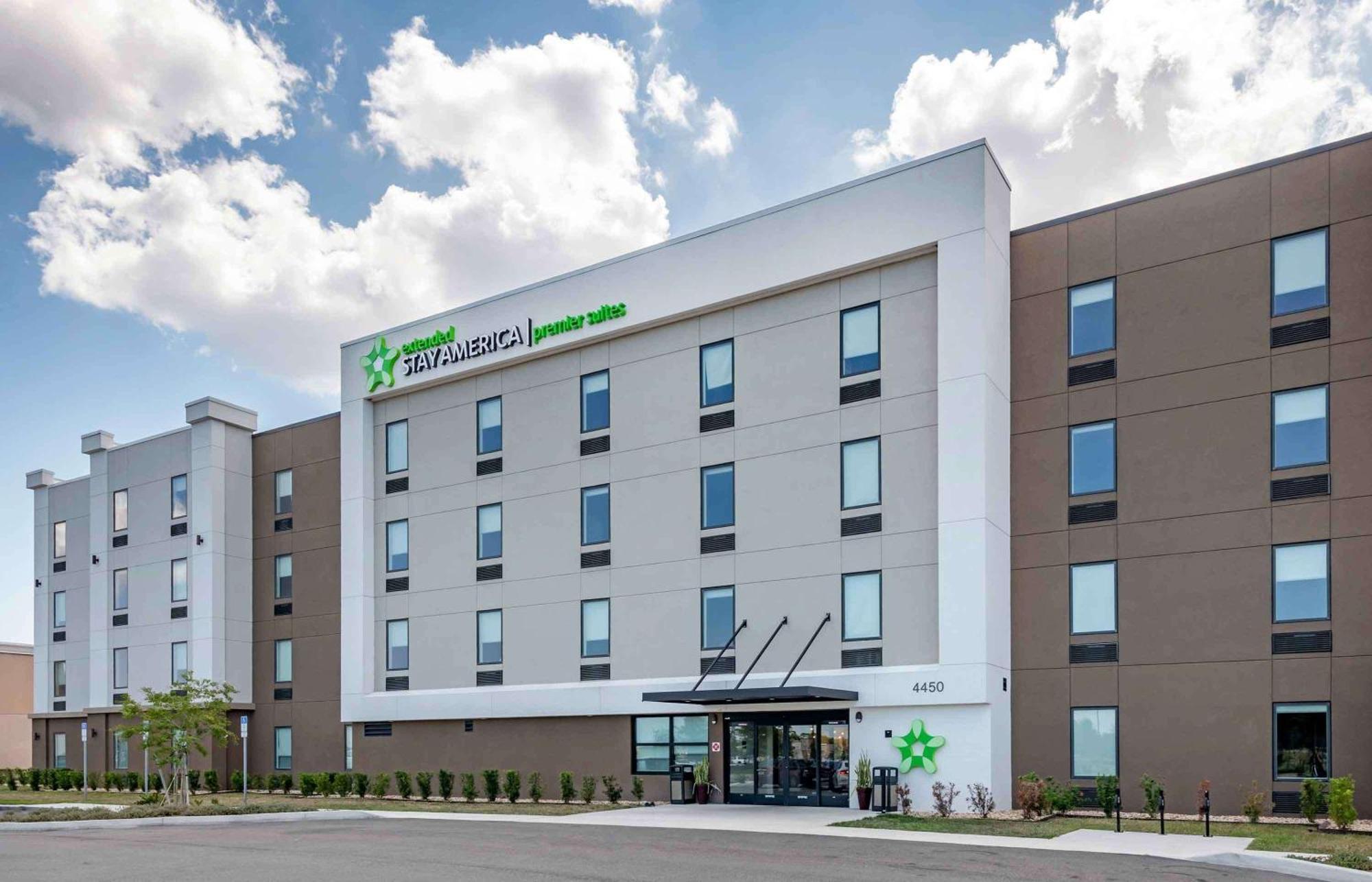 Extended Stay America Premier Suites - Melbourne - Palm Bay West Melbourne Exterior foto