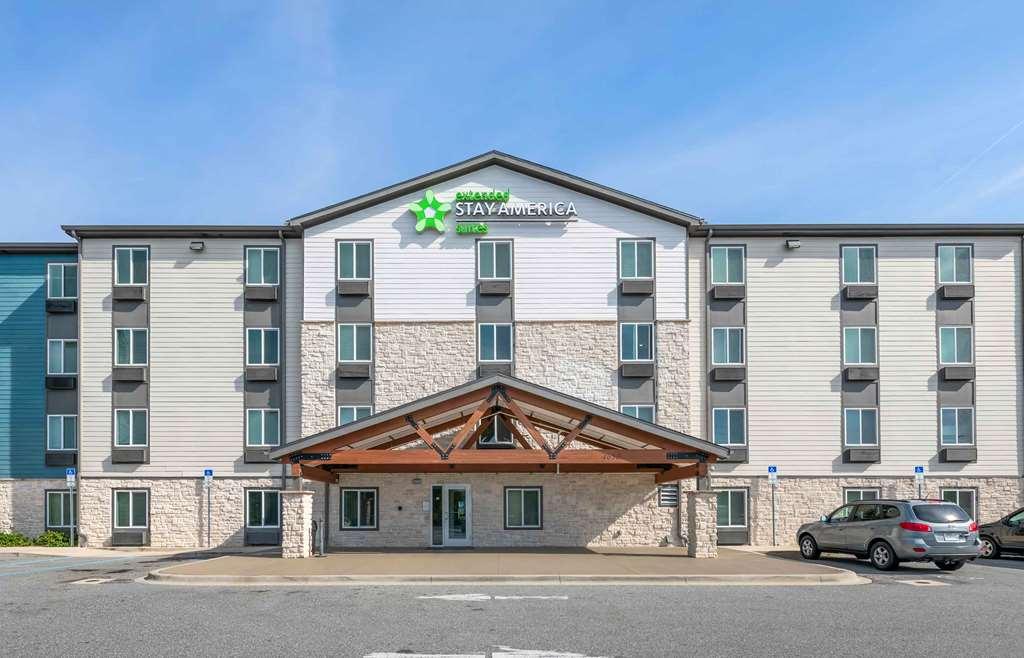 Extended Stay America Premier Suites - Melbourne - Palm Bay West Melbourne Exterior foto