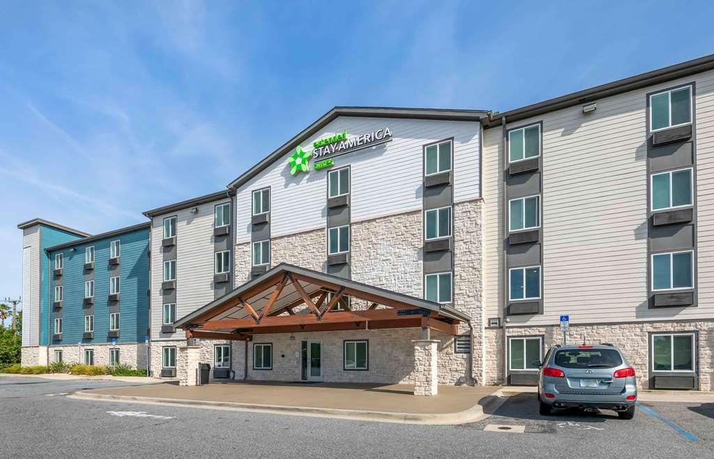 Extended Stay America Premier Suites - Melbourne - Palm Bay West Melbourne Exterior foto